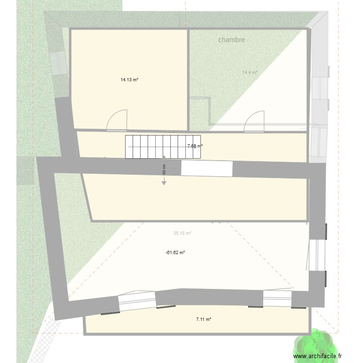 Grange10. Plan de 0 pièce et 0 m2
