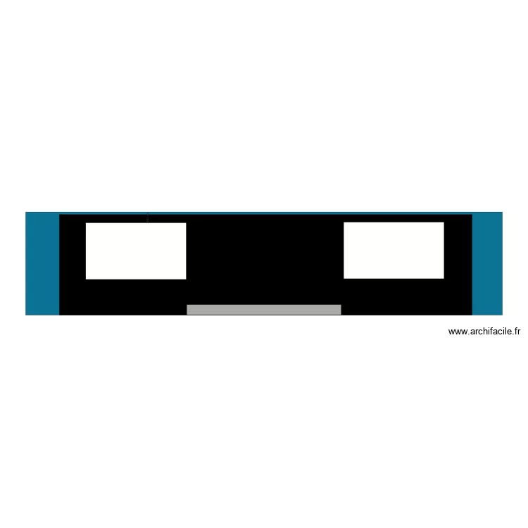 Piaget Real Events Vue Face. Plan de 