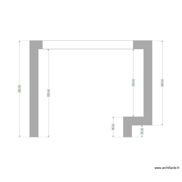 GG COTATION CUISINE 2. Plan de 