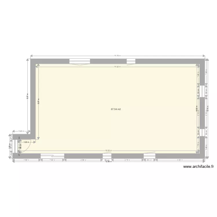 CAMPING. Plan de CAMPING. Plan de