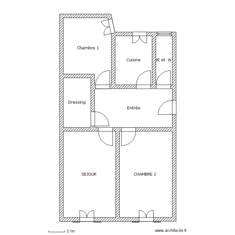 MONTHO20. Plan de 0 pièce et 0 m2