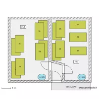 Dortoir 1ere etage
