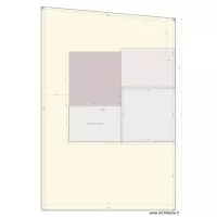 PLAN MASSE AVEC TERRASSE 1