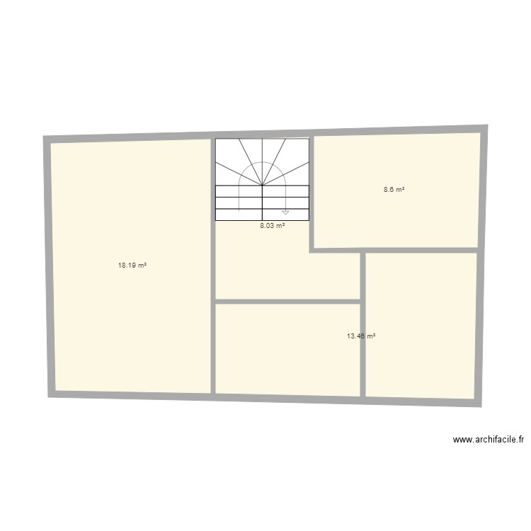 KASBA 2. Plan de 0 pièce et 0 m2