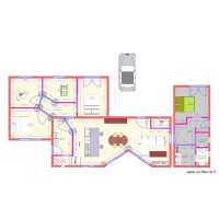 Plan maison 4