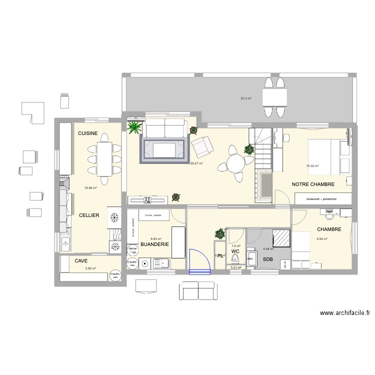 LA ROQUE SB 26 05 2019 1. Plan de 0 pièce et 0 m2