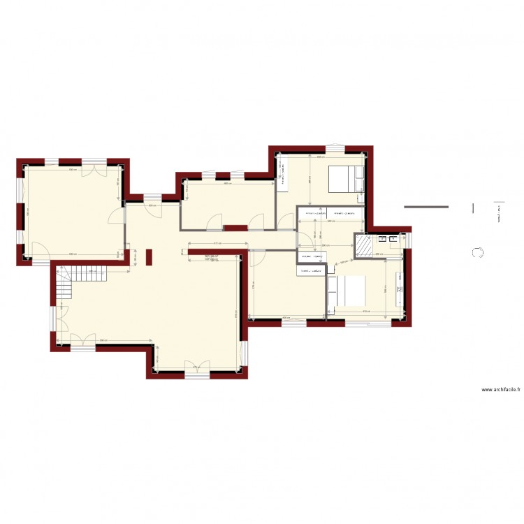 Nam nouveaux plans . Plan de 0 pièce et 0 m2