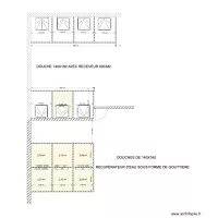 sanitaire ACCM CLERMONT FERRAND