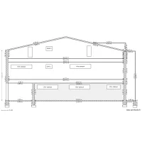 PROJET SPY - FACADE OUEST - 04-2012