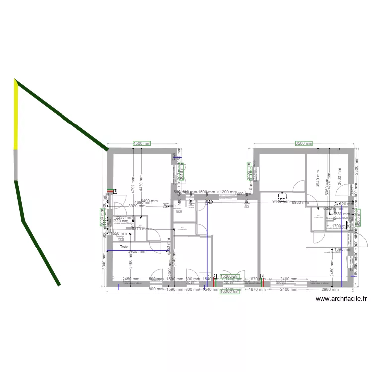 PLAN NDM COMPLET ASSAINI EDF PTT 3. Plan de 
