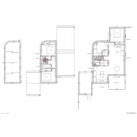 Plan 80m2 wc separe