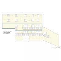 Facade cour V9 cotations BFOK