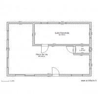 PLAN "A" RDC 66M2