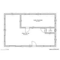 PLAN "A" RDC 66M2