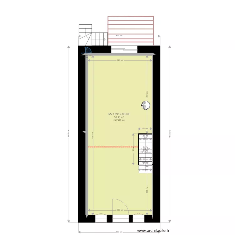BERNARD Pauline CESSIA 1. Plan de BERNARD Pauline CESSIA 1. Plan de