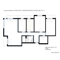 Edifici Areny Bloc E 3 B