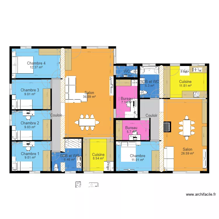 Plan Projet 2. Plan de 