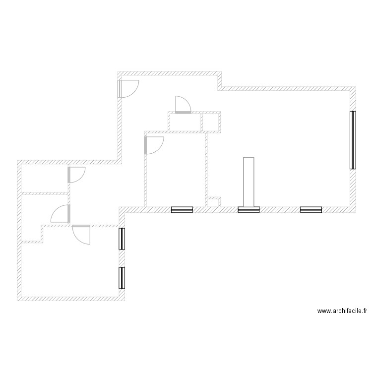 MILLESIME 209. Plan de 0 pièce et 0 m2