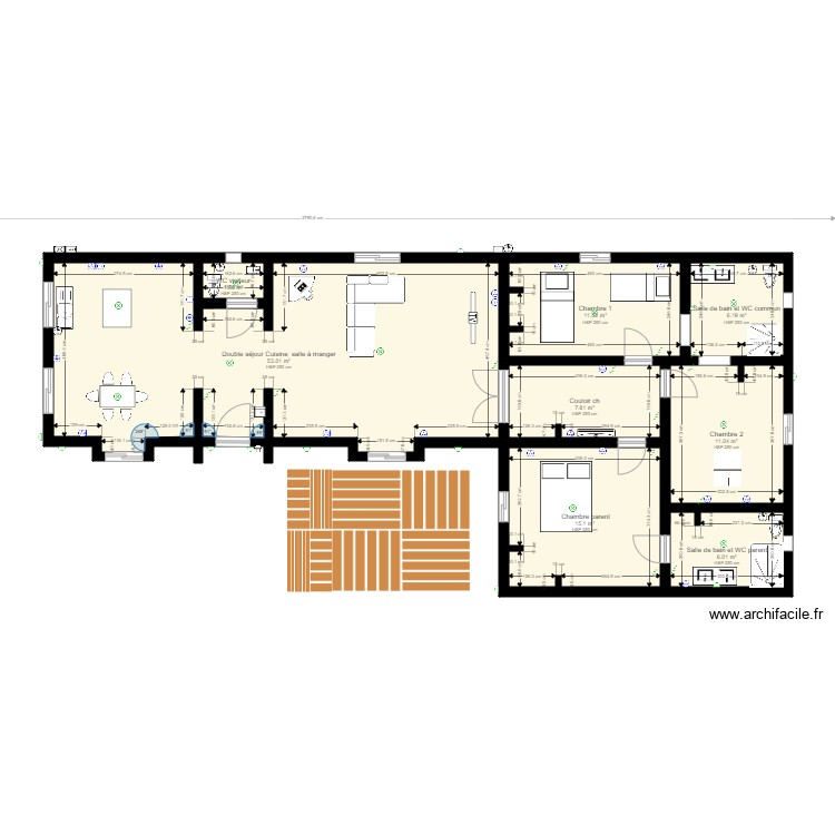 NEWHOMBEN. Plan de 0 pièce et 0 m2