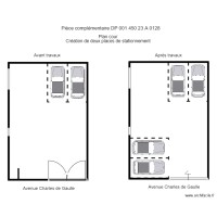 Plan cour villieu