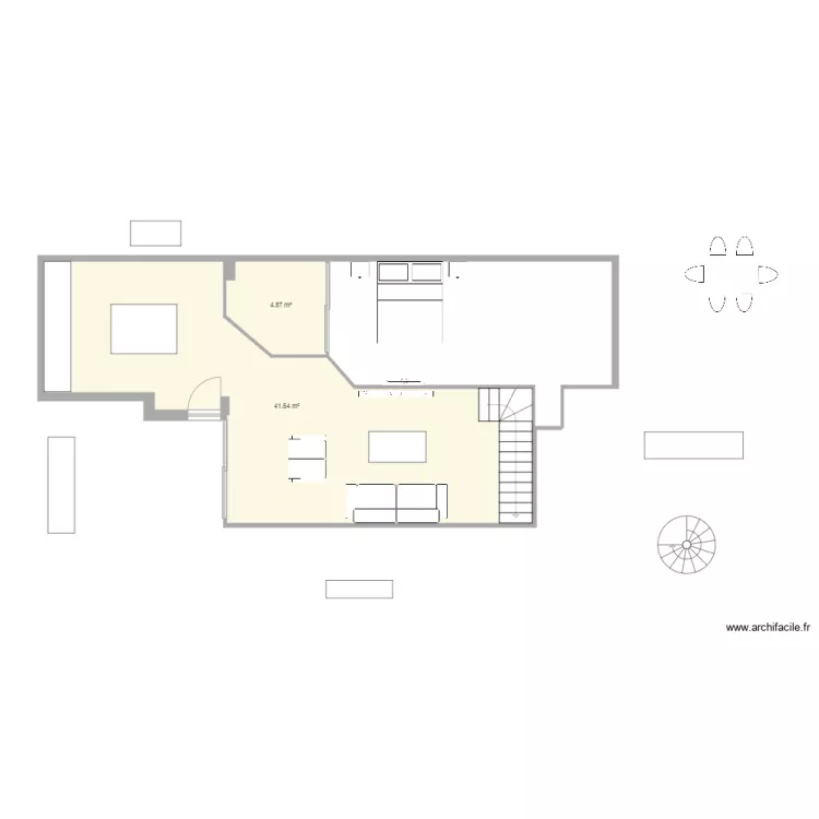 dany existant news 8. Plan de 