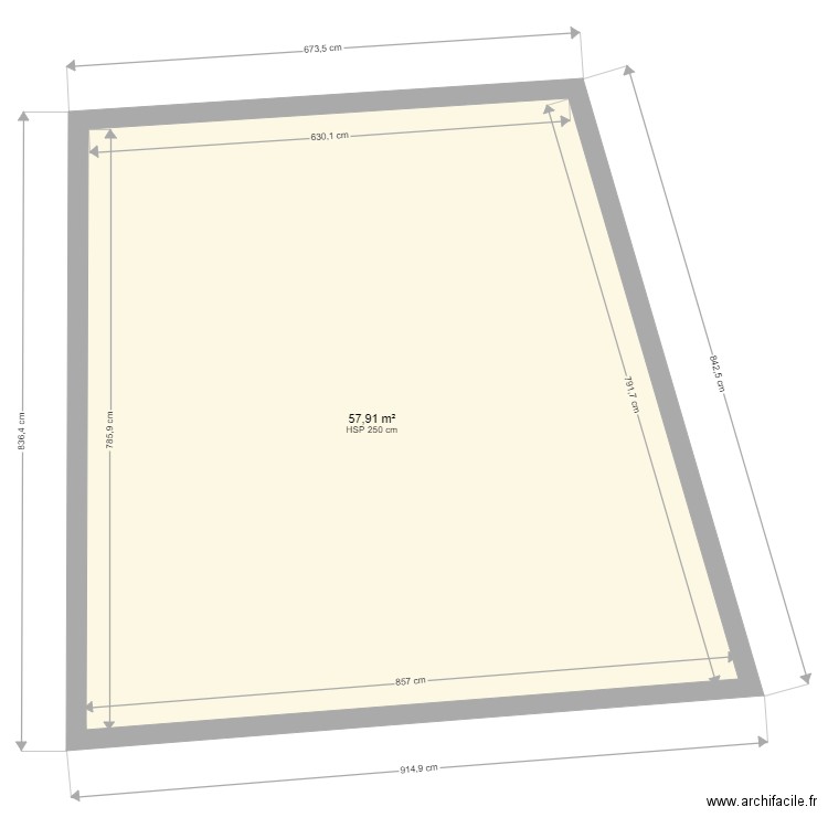 BASE PAMIERS3. Plan de 0 pièce et 0 m2