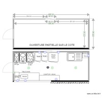 food shop equipment