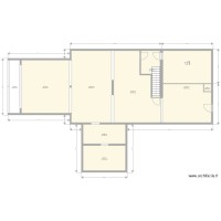 Plan maison Sous sol