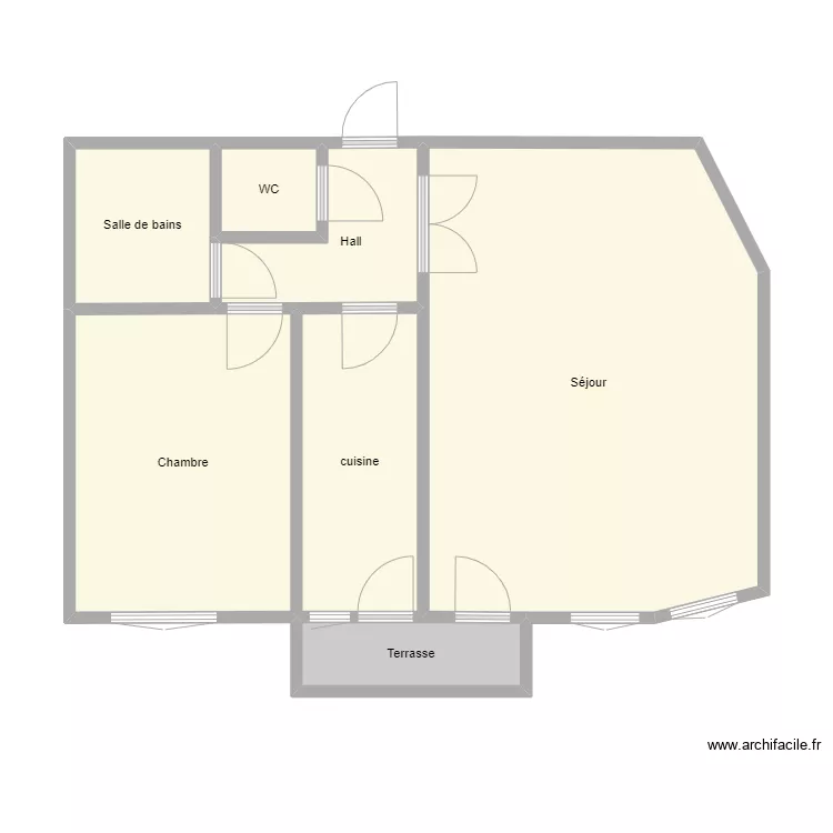 place . Plan de place . Plan de