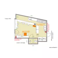 LA CASBA DE NABIL APRES TRAVAUX