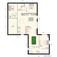 PLAN MAISON1