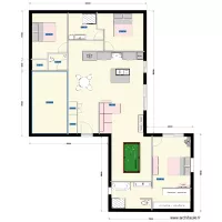 PLAN MAISON1