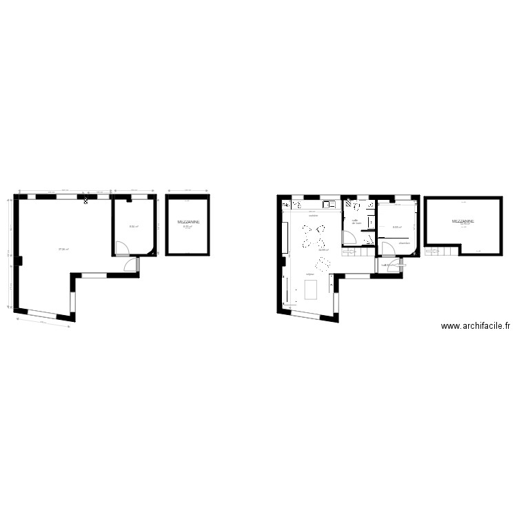 5e DROIT DELHASSE. Plan de 0 pièce et 0 m2