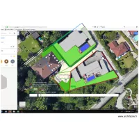 implantation du projet dans le paysage existant photo insertion ok2