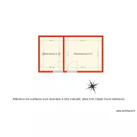 BI 1731 DEPENDANCES COTE