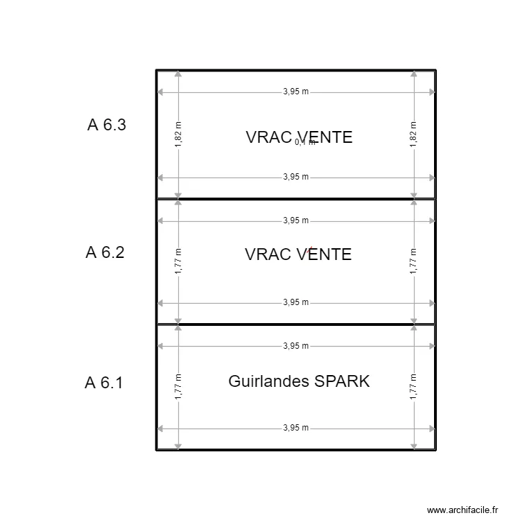 A 6. Plan de 