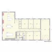 maison st marcel travaux avec meubles