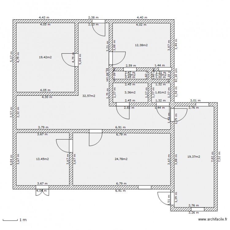 WICKRANGE 14 RDC. Plan de 0 pièce et 0 m2