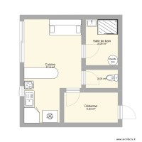 Pool house