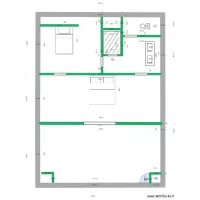 Modification 1er Maison existante 1