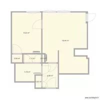 Pegurier sans travaux  