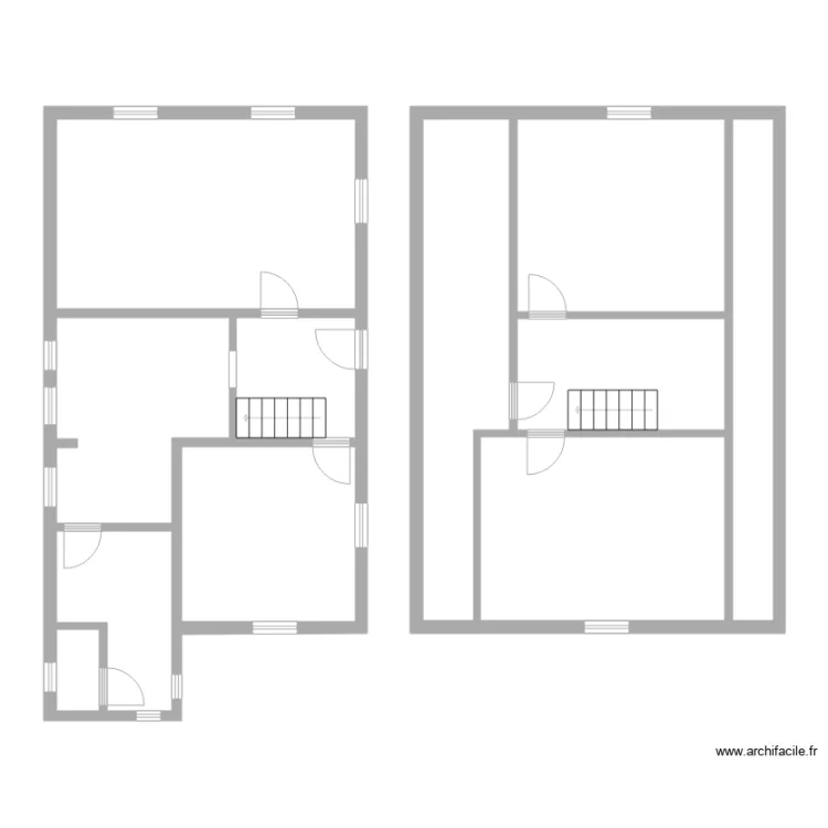 RAPP SUNDHOUSE. Plan de 