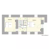 Quettehou 1er &eacute;tage  26 avril 2018