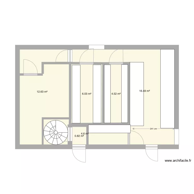 PLAN CUISINE ESSAYE 22. Plan de PLAN CUISINE ESSAYE 22. Plan de