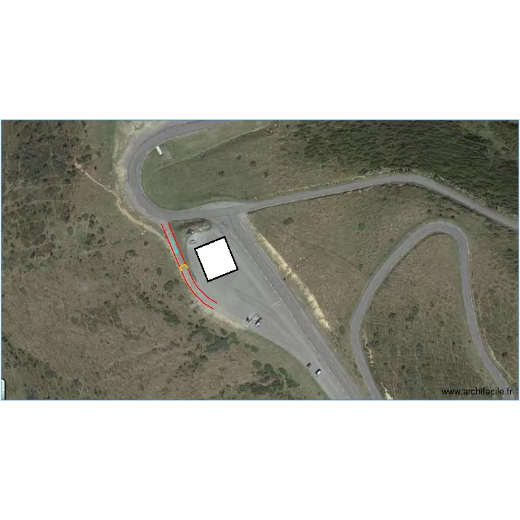 HR23 PYR Hautacam -  FINISH etape 4. Plan de 