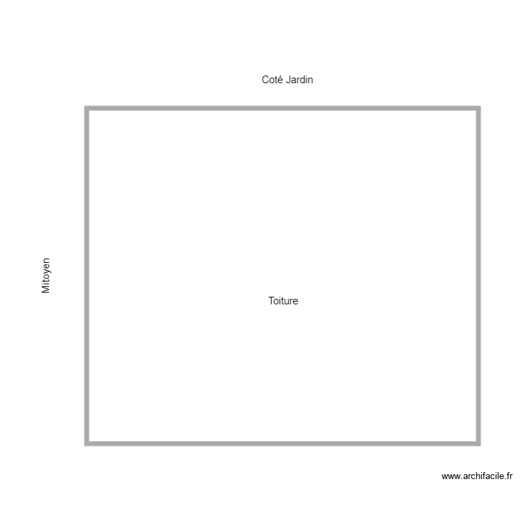  Arches Charleville avant travaux. Plan de 