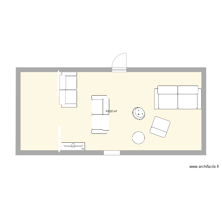 Appart Puteaux. Plan de 0 pièce et 0 m2