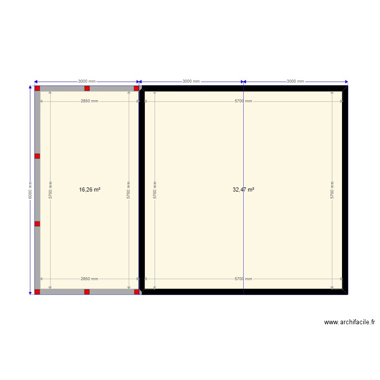 Яхт-клуб сваи1. Plan de 0 pièce et 0 m2