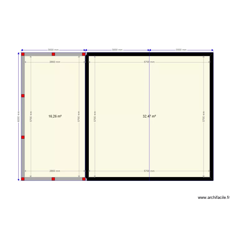Яхт-клуб сваи1. Plan de 