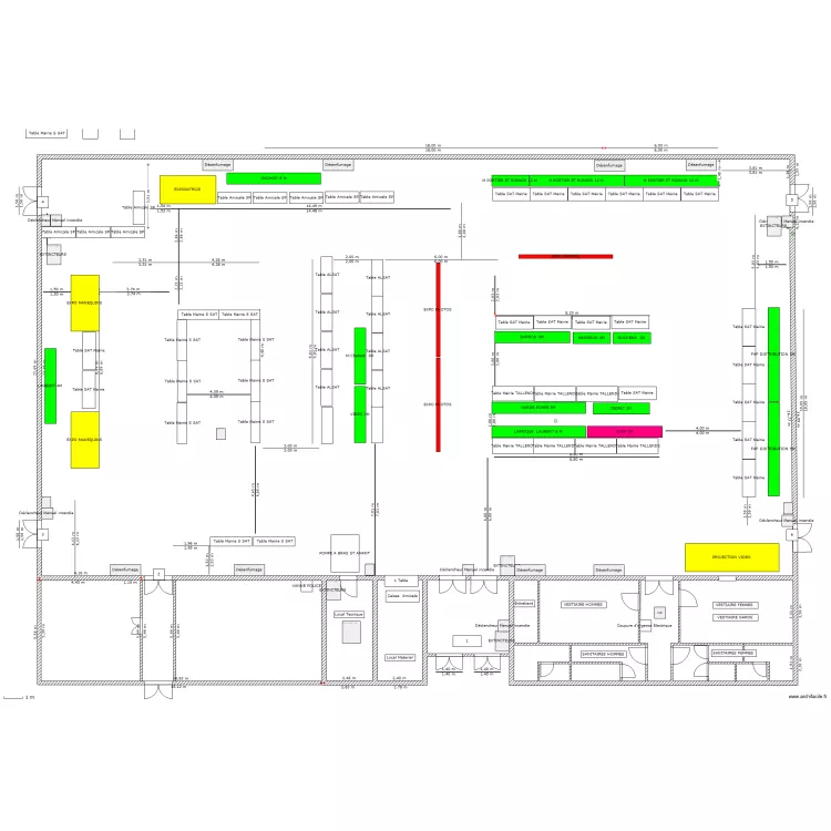 BOURSE2015. Plan de BOURSE2015. Plan de